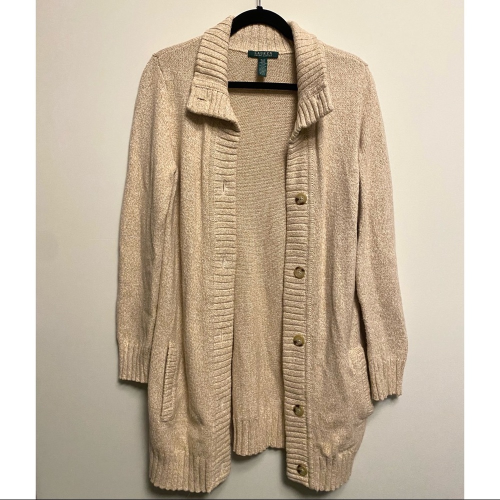 Lauren Ralph Lauren Cardigan